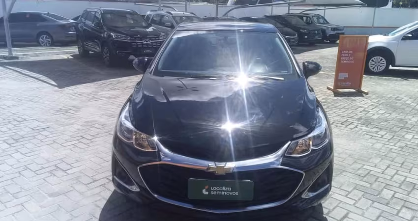 Chevrolet Cruze 2022 1.4 turbo lt 16v flex 4p automático