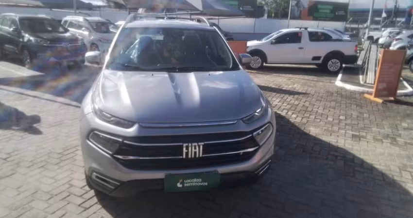 Fiat Toro 2023 1.3 turbo 270 flex freedom at6