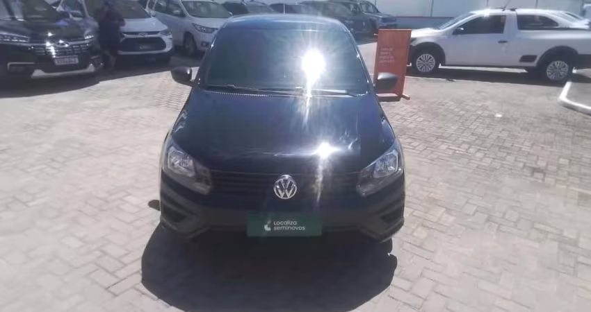 Volkswagen Voyage 2022 1.6 16v msi totalflex 4p automático