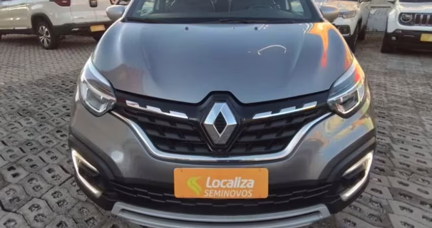 Renault Captur 2022 1.3 tce flex iconic x-tronic