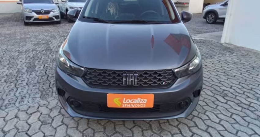 Fiat Argo 2021 1.0 firefly flex manual