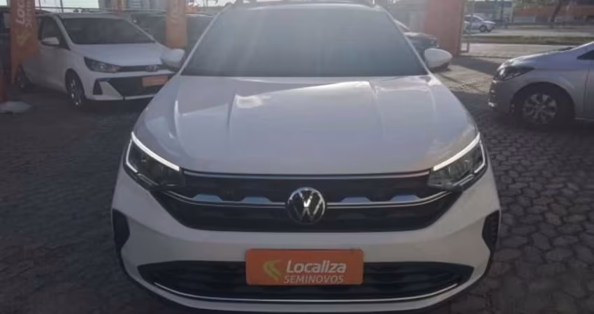 Volkswagen Nivus 2022 1.0 200 tsi total flex comfortline automático