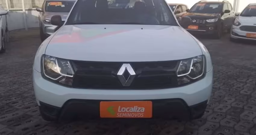 Renault Duster oroch 2022 1.6 16v sce flex express manual