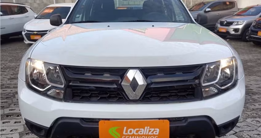 Renault Duster oroch 2022 1.6 16v sce flex express manual