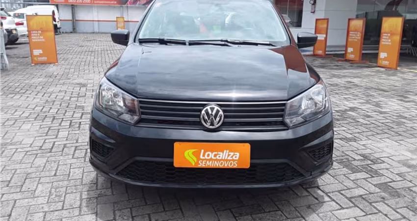 Volkswagen Gol 2023 1.0 12v mpi totalflex 4p manual