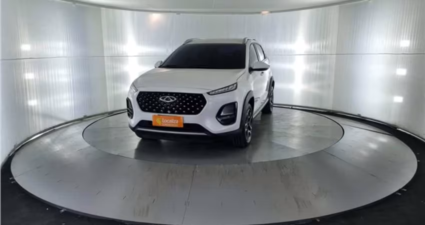 Chery Tiggo 3x 2022 1.0 vvt turbo iflex pro cvt