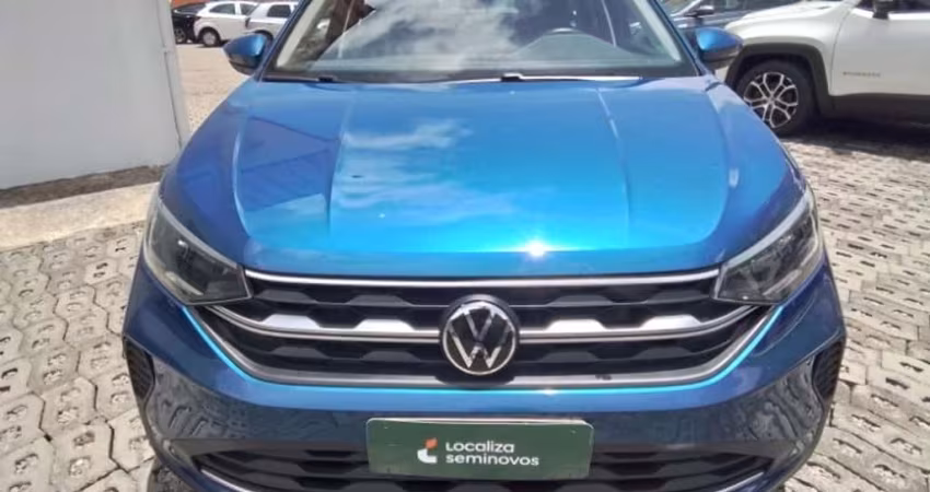 Volkswagen Nivus 2023 1.0 200 tsi total flex comfortline automático