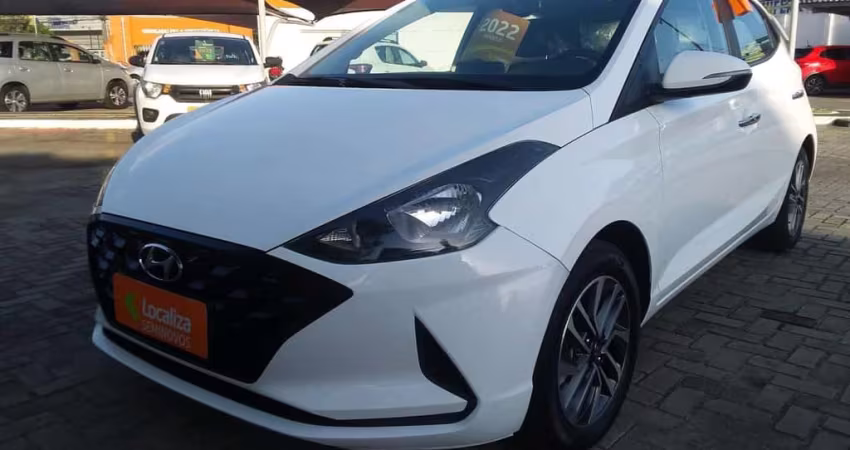 Hyundai Hb20 2022 1.0 tgdi flex platinum automático