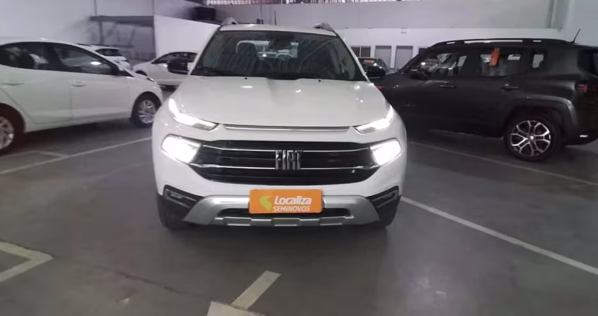 Fiat Toro 2022 2.0 16v turbo diesel volcano 4wd at9