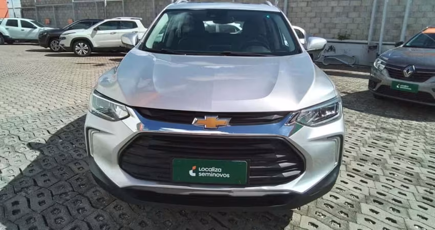 Chevrolet Tracker 2023 1.2 turbo flex premier automático