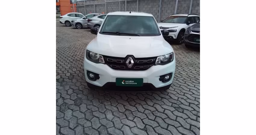 Renault Kwid 2022 1.0 12v sce flex intense manual