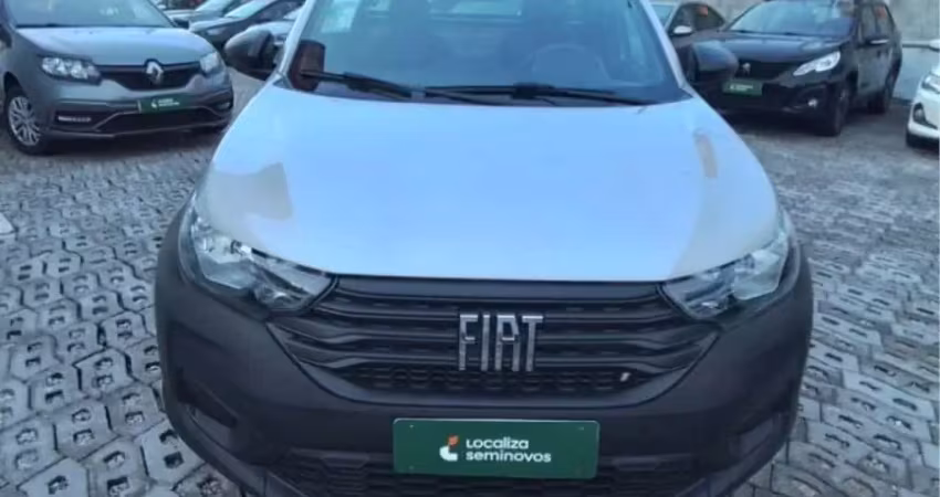 Fiat Strada 2022 Endurance 1.4 flex 8v cs plus
