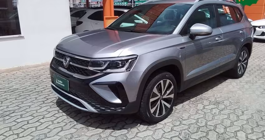 Volkswagen Taos 2023 1.4 250 tsi total flex highline automático