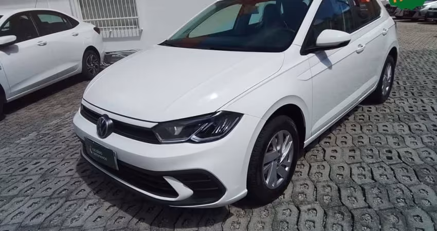 Volkswagen Polo 2024 1.0 mpi manual