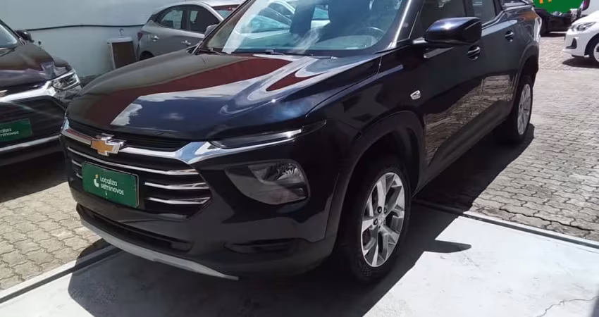 Chevrolet Montana 2024 1.2 turbo flex ltz automático