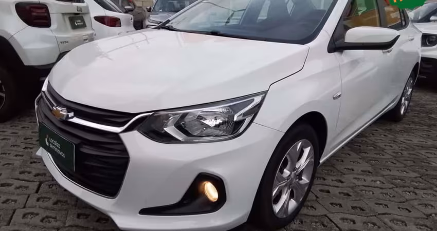 Chevrolet Onix 2024 1.0 turbo flex ltz automático