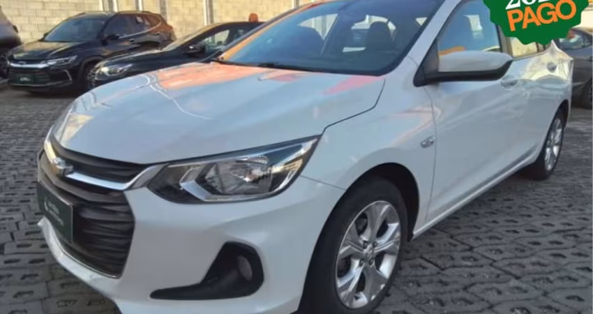 Chevrolet Onix 2023 1.0 turbo flex ltz automático