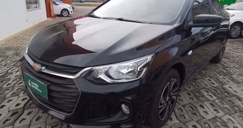 Chevrolet Onix 2024 1.0 flex plus lt manual