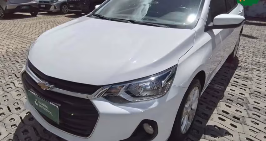 Chevrolet Onix 2023 1.0 turbo flex ltz manual