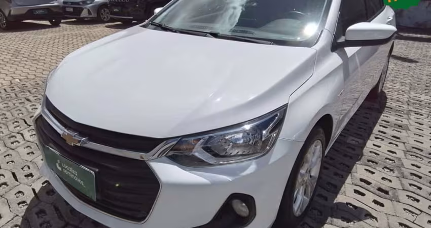 Chevrolet Onix 2023 1.0 turbo flex ltz manual