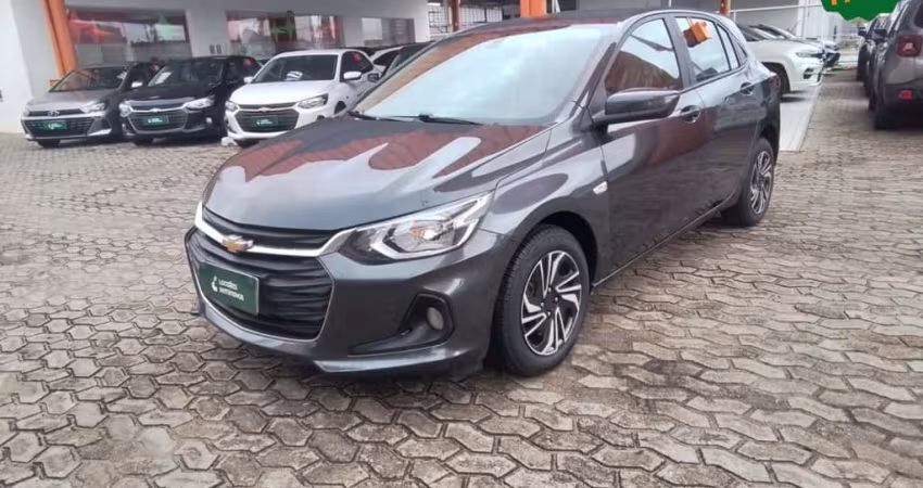 Chevrolet Onix 2024 1.0 flex lt manual