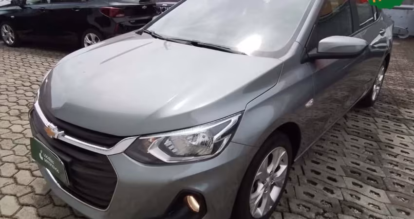 Chevrolet Onix 2024 1.0 turbo flex ltz automático