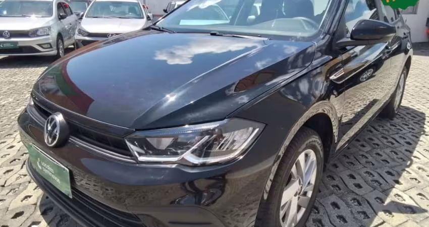 Volkswagen Polo 2024 1.0 12v 170 tsi comfortline flex automático