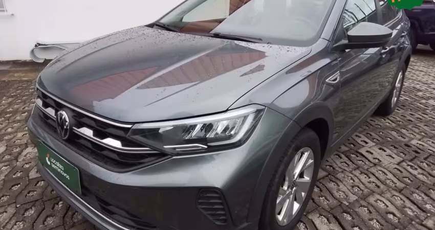 Volkswagen Nivus 2024 1.0 200 tsi total flex comfortline automático