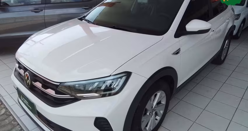 Volkswagen Nivus 2024 1.0 200 tsi total flex comfortline automático