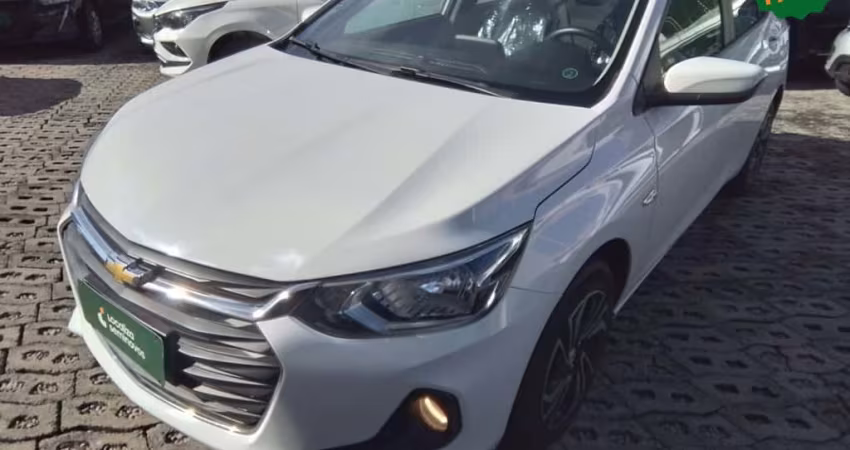 Chevrolet Onix 2024 1.0 flex lt manual
