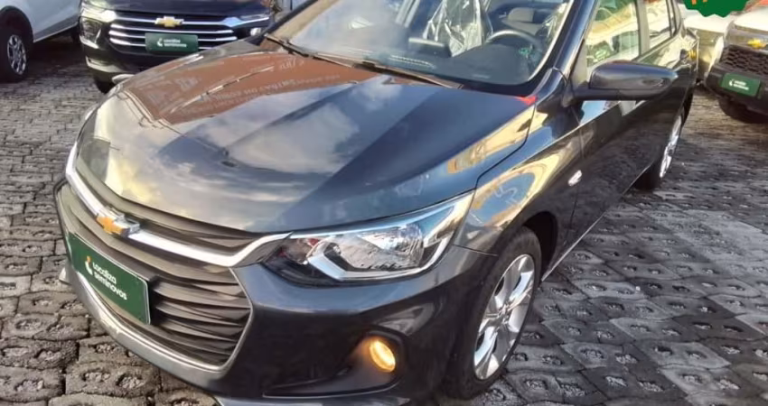 Chevrolet Onix 2024 1.0 turbo flex ltz automático