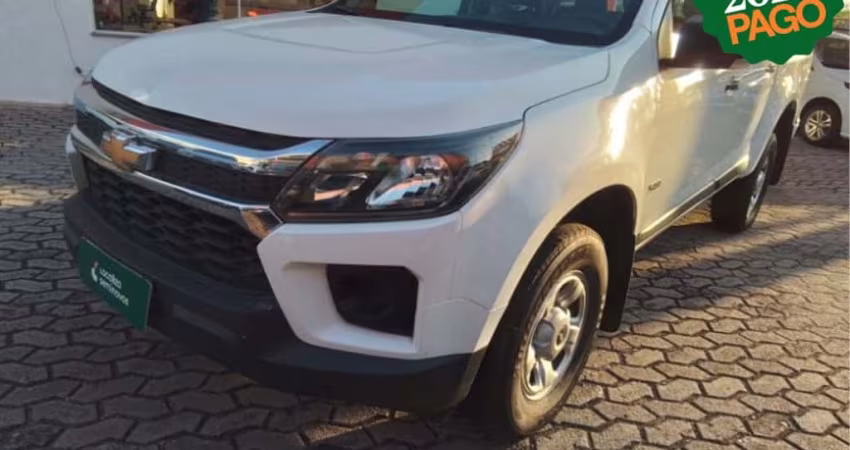 Chevrolet S10 2024 2.8 16v turbo diesel ls cd 4x4 manual