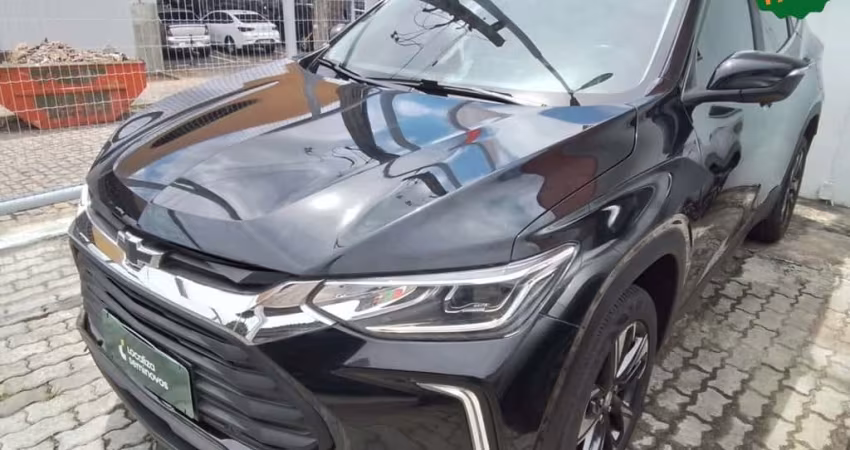 Chevrolet Tracker 2024 1.2 turbo flex premier automático