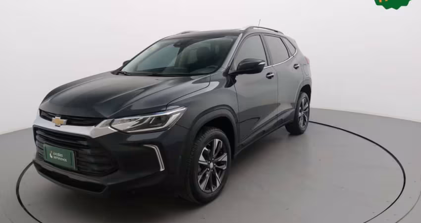Chevrolet Tracker 2024 1.2 turbo flex premier automático