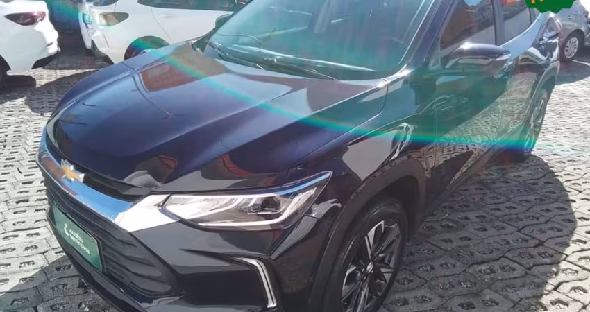 Chevrolet Tracker 2023 1.2 turbo flex premier automático
