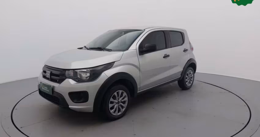 Fiat Mobi 2023 1.0 evo flex like. manual