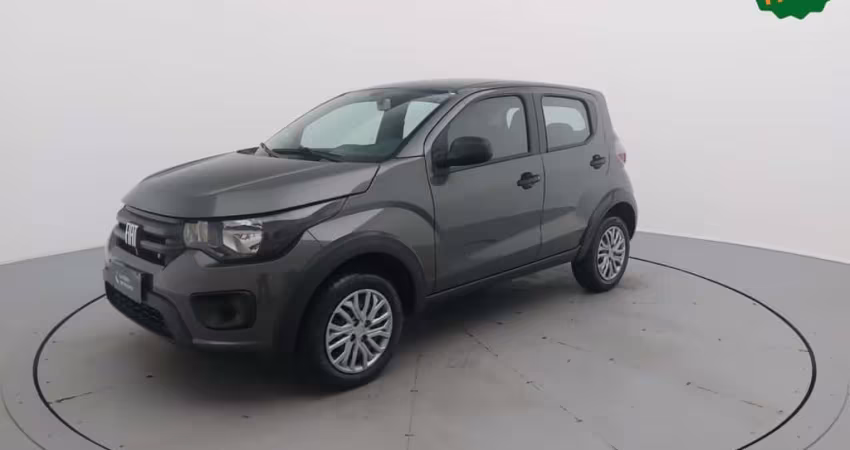 Fiat Mobi 2024 1.0 evo flex like. manual