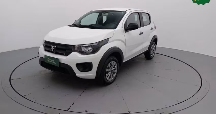 Fiat Mobi 2024 1.0 evo flex like. manual