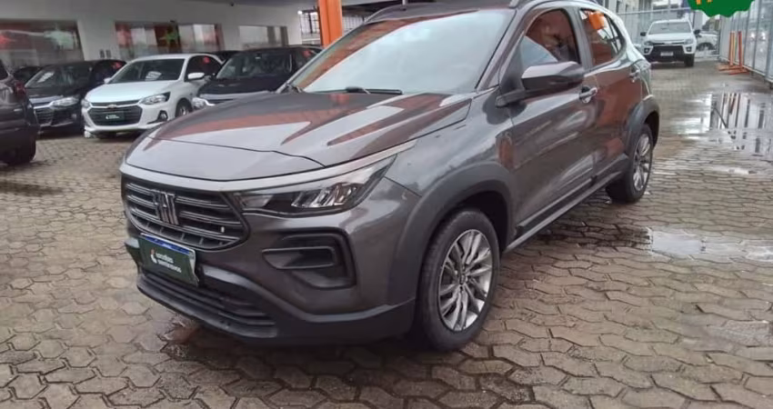 Fiat Pulse 2023 1.3 flex drive manual