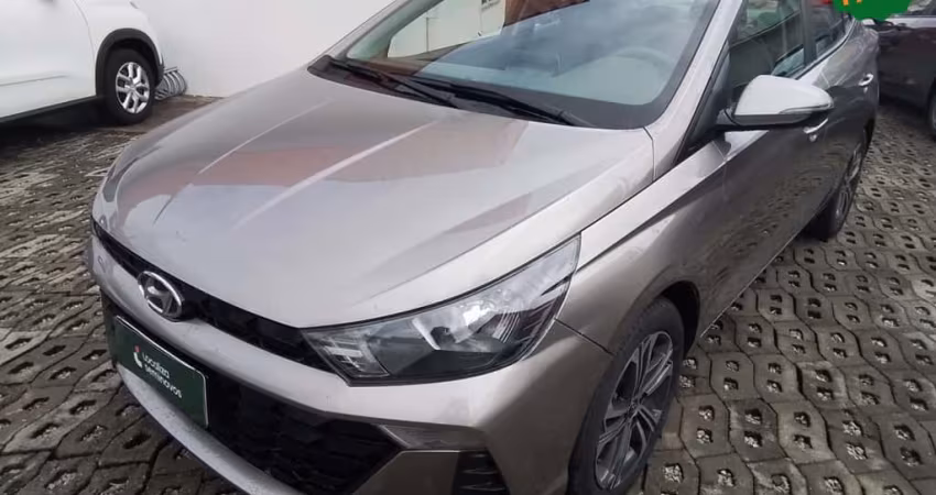 Hyundai Hb20s 2024 1.0 tgdi flex comfort plus automático