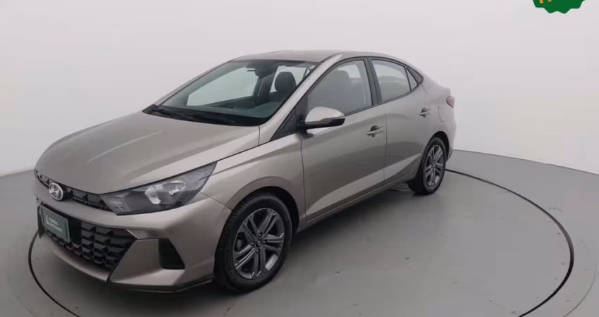 Hyundai Hb20s 2024 1.0 tgdi flex comfort automático