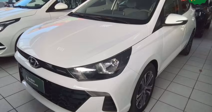 Hyundai Hb20s 2024 1.0 tgdi flex comfort automático