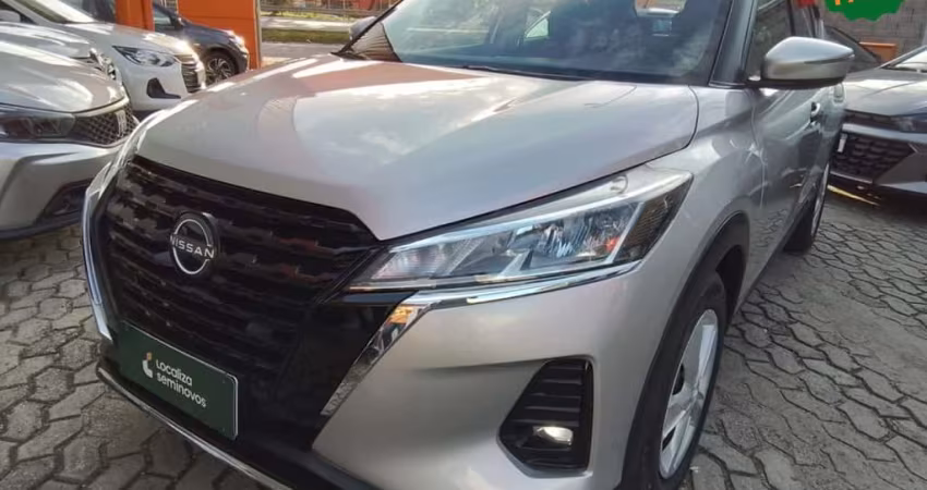 Nissan Kicks 2024 1.6 16v flexstart active xtronic