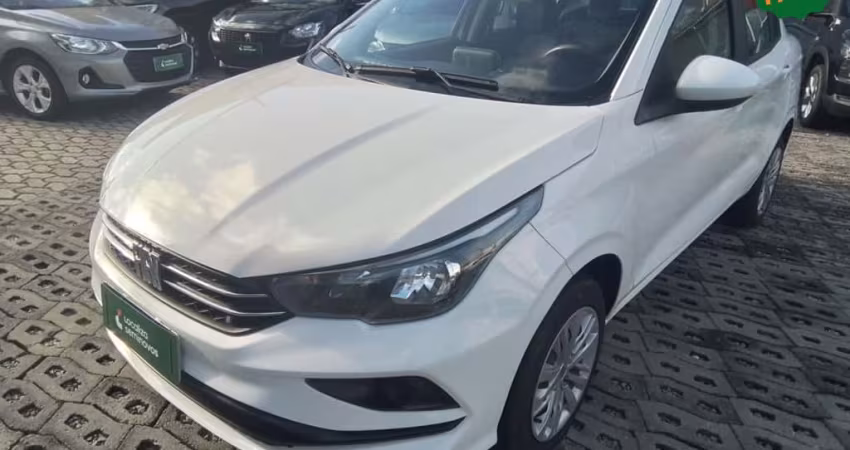 Fiat Cronos 2024 1.3 firefly flex drive manual