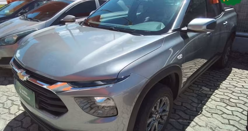 Chevrolet Montana 2023 1.2 turbo flex lt manual