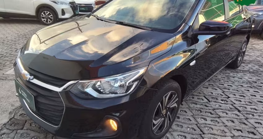 Chevrolet Onix 2024 1.0 flex plus lt manual