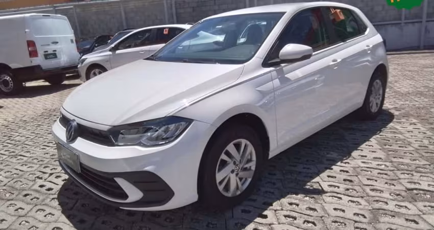 Volkswagen Polo 2024 1.0 mpi manual