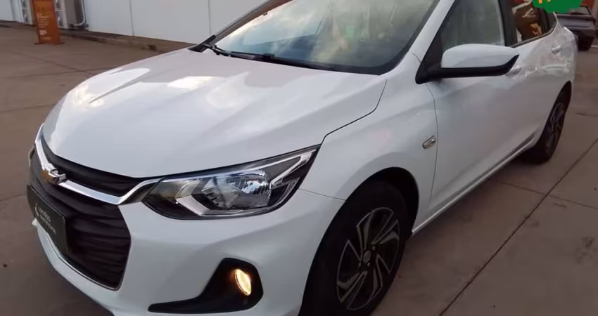 Chevrolet Onix 2024 1.0 flex plus lt manual