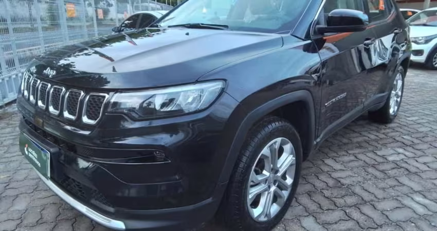 Jeep Compass 2022 1.3 t270 turbo flex longitude at6