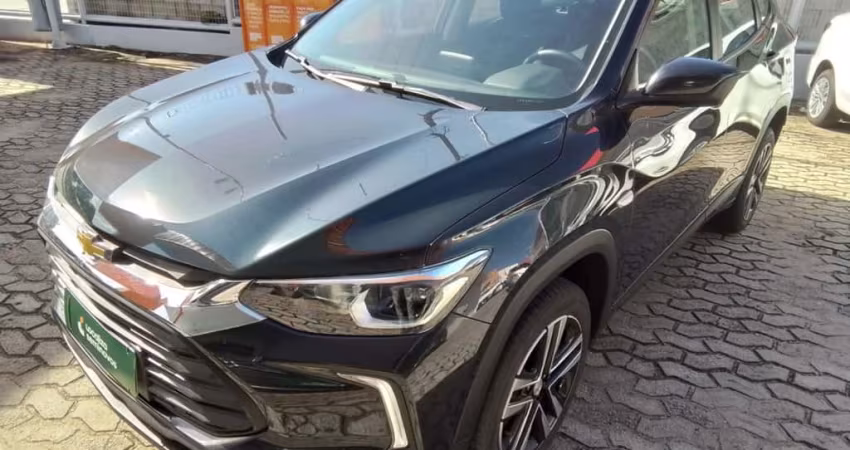 Chevrolet Tracker 2025 1.0 turbo flex automático